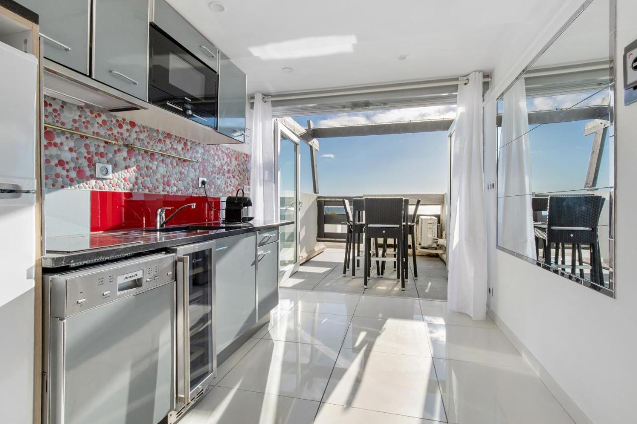 Senses At Sea Apartment Agde Exterior photo